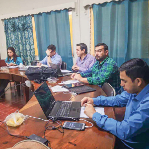 Planificación para la realización de la Edición 2019 del Curso de Caficultura Innovadora