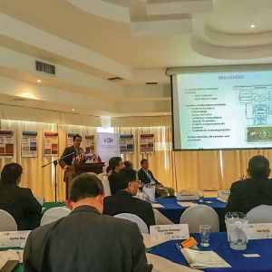 XIV Taller Anual de Seguimiento Técnico de Proyectos de FONTAGRO