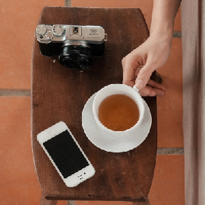Apps de café para tener en el teléfono móvil